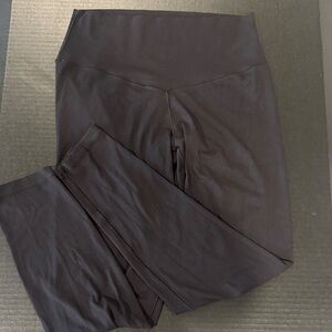 Aerie Black High-Rise Leggings
